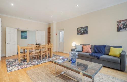 St. Pancras and Somers Town Apartamento | The Αnchor - Κing's Cross ZONE 1!