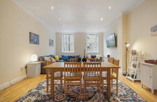 St. Pancras and Somers Town Apartamento | The Αnchor - Κing's Cross ZONE 1!