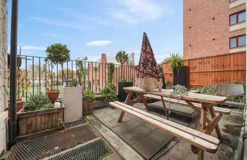 St. Pancras and Somers Town Apartamento | The Αnchor - Κing's Cross ZONE 1!