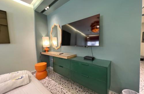 Heliopolis Apartamento | The 1 BDR Peridot Flatette 5 min to CAI Airport