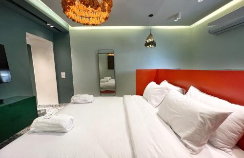 Heliopolis Apartamento | The 1 BDR Peridot Flatette 5 min to CAI Airport
