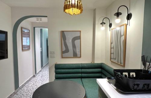 Heliopolis Apartamento | The 1 BDR Peridot Flatette 5 min to CAI Airport