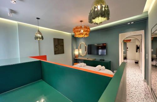 Heliopolis Apartamento | The 1 BDR Peridot Flatette 5 min to CAI Airport