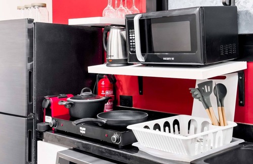 Heliopolis Apartamento | The 1 BDR Ruby Flatette 5 min to CAI Airport