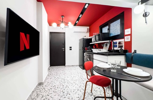 Heliopolis Apartamento | The 1 BDR Ruby Flatette 5 min to CAI Airport