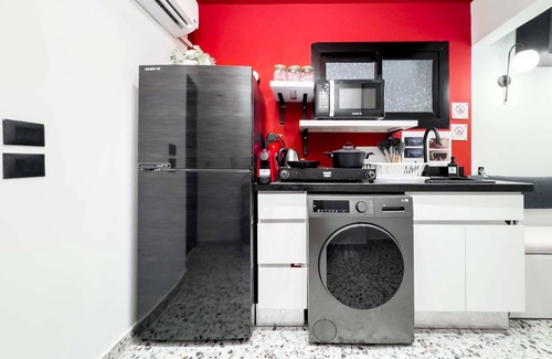 Heliopolis Apartamento | The 1 BDR Ruby Flatette 5 min to CAI Airport