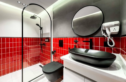 Heliopolis Apartamento | The 1 BDR Ruby Flatette 5 min to CAI Airport