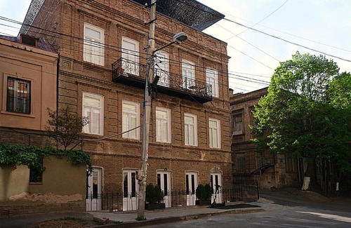 mtatsminda Hotel | The 10