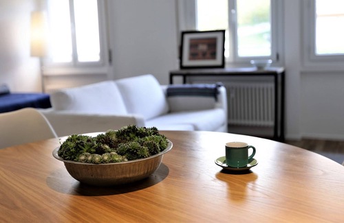 Paudex Apartamento | The 109 - Stunning new studios by the lake, close to city center of Lausanne