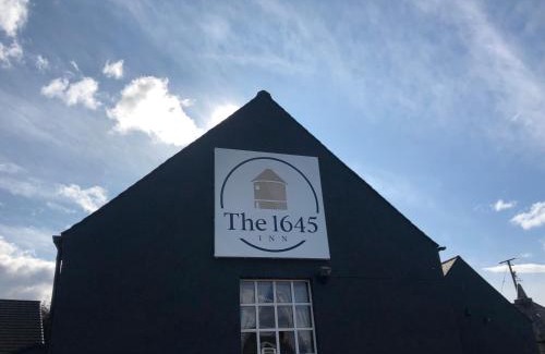 Nairn Hotel | The 1645 Inn