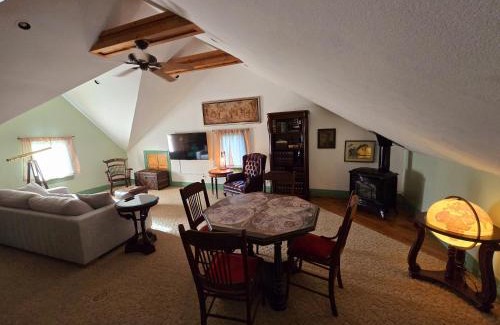 Eureka Springs Historic District Cama Y Desayuno | The 1883 Peabody House Bed & Breakfast