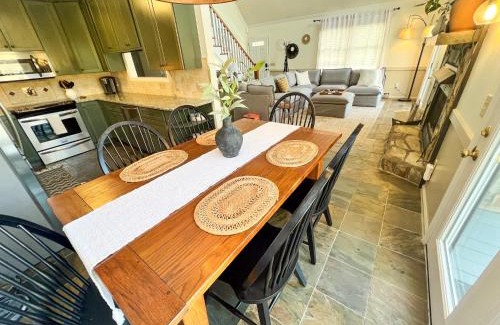 West Jefferson Chalet De Esquí | The 19Th Hole - New Rental 2025