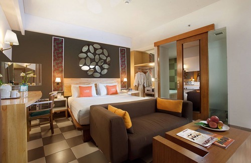 Central Yogyakarta Hotel | THE 1O1 Yogyakarta Tugu