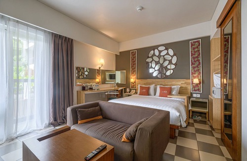 Central Yogyakarta Hotel | THE 1O1 Yogyakarta Tugu