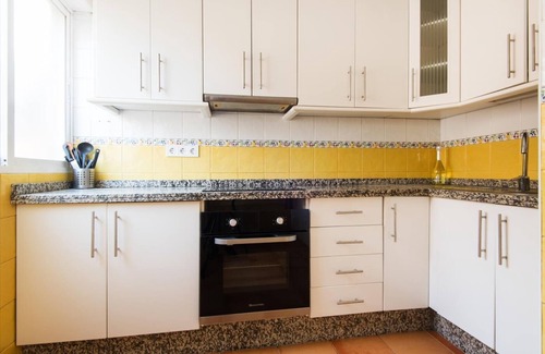 El Ejido Apartamento | The 1st Corner, center apartment