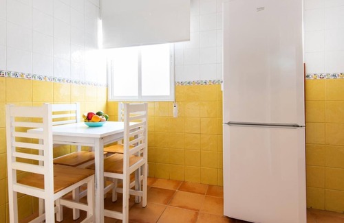 El Ejido Apartamento | The 1st Corner, center apartment
