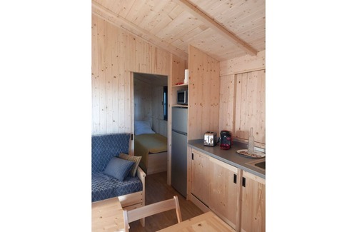 Tremolat Cabina | The 2 Maryflo Cabins