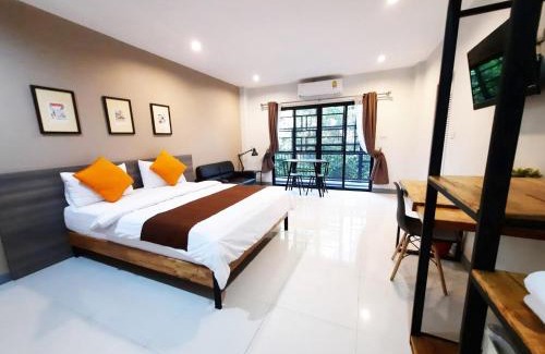 Nai Mueang Apartamento | The 29 place