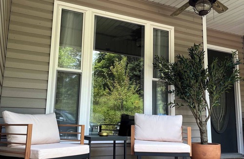 Logan Casa | The 312 House| A Boho Retreat| Hocking Hills