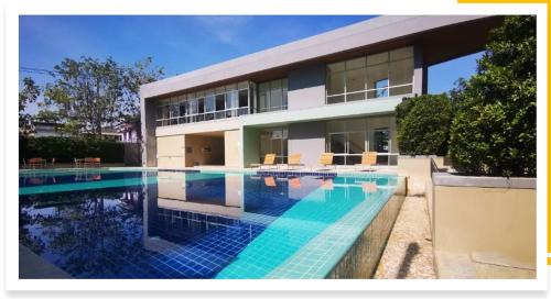 Prawet Apartamento | The 360 LPN Tropicana condo BKK
