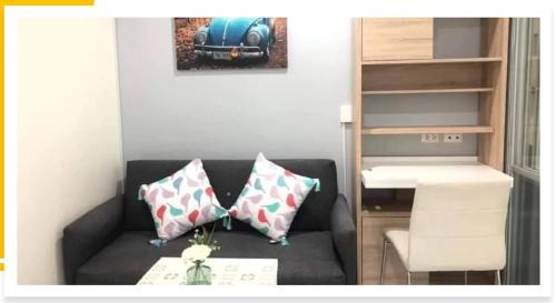 Prawet Apartamento | The 360 LPN Tropicana condo BKK