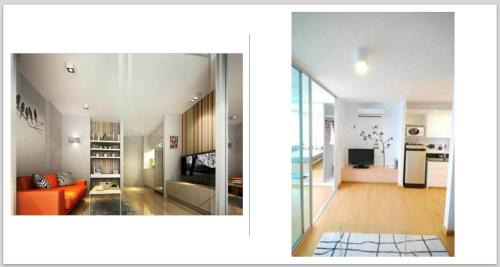 Bang Sao Thong Apartamento | The 360 Swift condo BKK