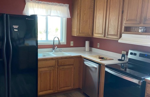 Centennial Casa | The 360 Charming 3-bedroom house with WiFi and AC in welcoming Centennial