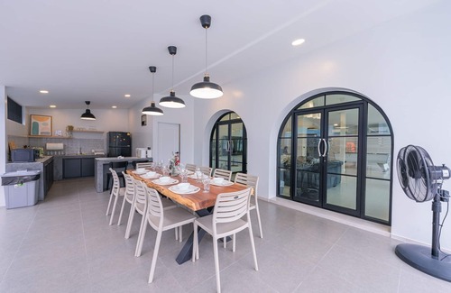 Na Kluea Villa | The 38 Pool Villas Pattaya