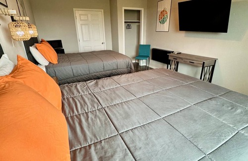 Crystal Beach Hotel | The 409 Bolivar Beach Hotel