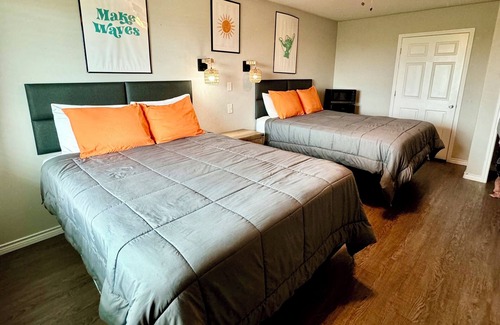 Crystal Beach Hotel | The 409 Bolivar Beach Hotel