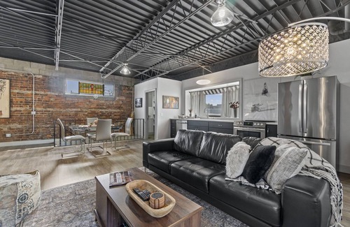 Fort Wayne Casa | The 418. An 1866 Build with Modern Comforts