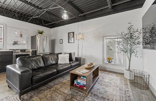 Fort Wayne Casa | The 418. An 1866 Build with Modern Comforts