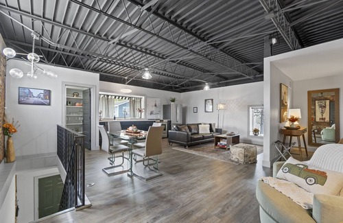 Fort Wayne Casa | The 418. An 1866 Build with Modern Comforts