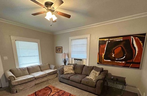 Burkburnett Casa | The 4th Street Tudor