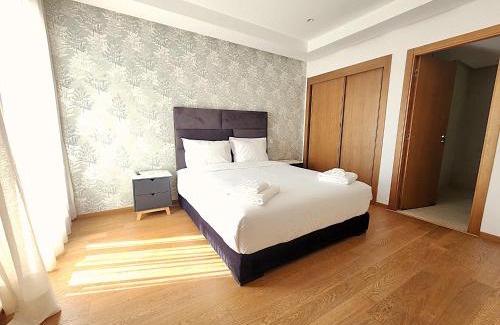 Gauthier Apartamento | The 53 Gauthier by IB Signature - Stylish two-Bedroom flat - Wifi, Self Check-in, Day and Night Security, close to all facilities