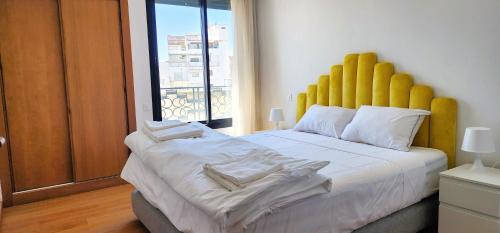Gauthier Apartamento | The 53 Gauthier by IB Signature - Stylish two-Bedroom flat - Wifi, Self Check-in, Day and Night Security, close to all facilities