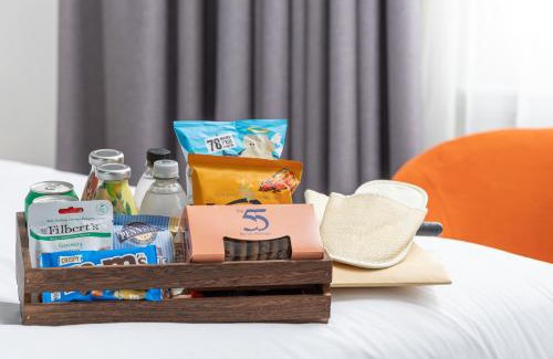 Lancaster Gate Hotel | The 55 by Le Mirage