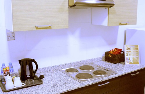 Salmiya Apartamento | The 58 Hotel Apartments