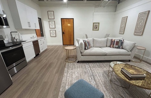 Downtown Jackson Apartamento | The 610 Flats: Ayla's Alley #21