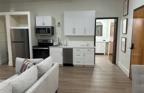 Downtown Jackson Apartamento | The 610 Flats: Ayla's Alley #21
