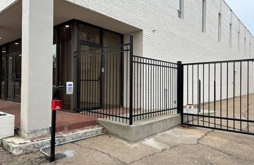 Downtown Jackson Apartamento | The 610 Flats: City Chic #22