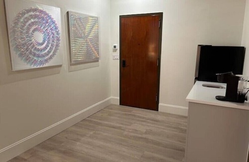 Downtown Jackson Apartamento | The 610 Flats: Colorful Corner #23