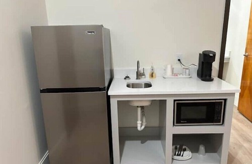 Downtown Jackson Apartamento | The 610 Flats: Colorful Corner #23