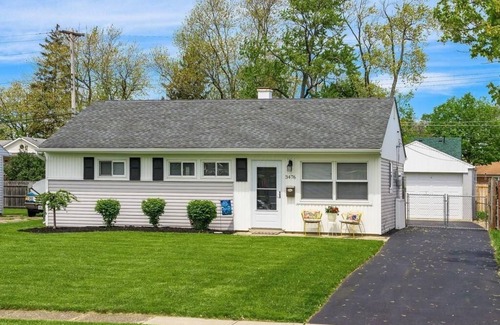 Grove City Casa | The 614-Columbus Ohio-Grove City-Close to everything-Pet friendly-Parks