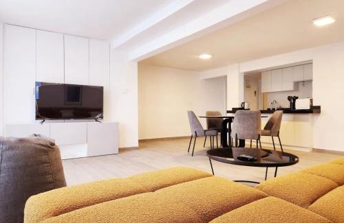 Gemmayzeh Apartamento | The 7th Haven - 1 BR Apartment Gemayze