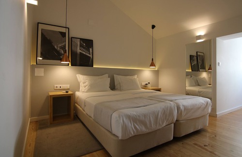 Santa Maria Maior Hotel | The 8 Downtown Suites