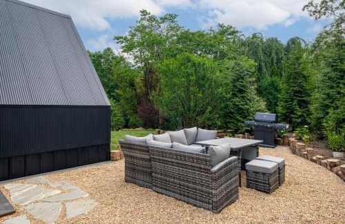 Balsam Grove Casa | The A-Frame- Stillpoint at Valley Bear Farms Resort