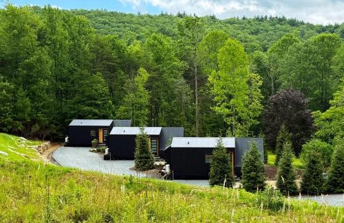 Balsam Grove Casa | The A-Frame- Stillpoint at Valley Bear Farms Resort