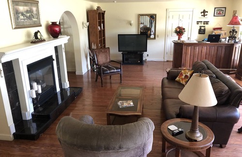Wilburn Cama Y Desayuno | The Abbé House Inn