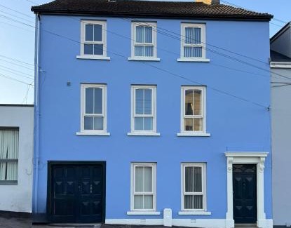 Newry Villa | The Abbey Yard Townhouse